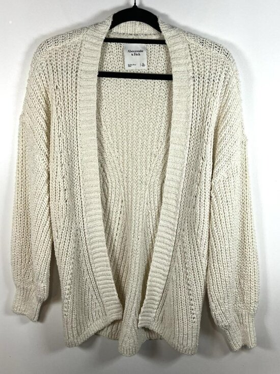Abercrombie & Fitch Sweaters - Abercrombie & Fitch Cardigan